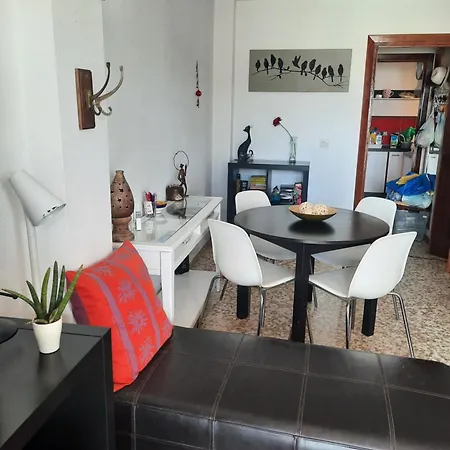 Daire Relax Color Torremolinos